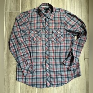 INC - Western Summer Shirt